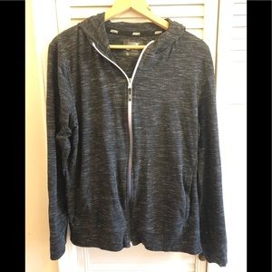 American Eagle Active Flex zip up hoodie